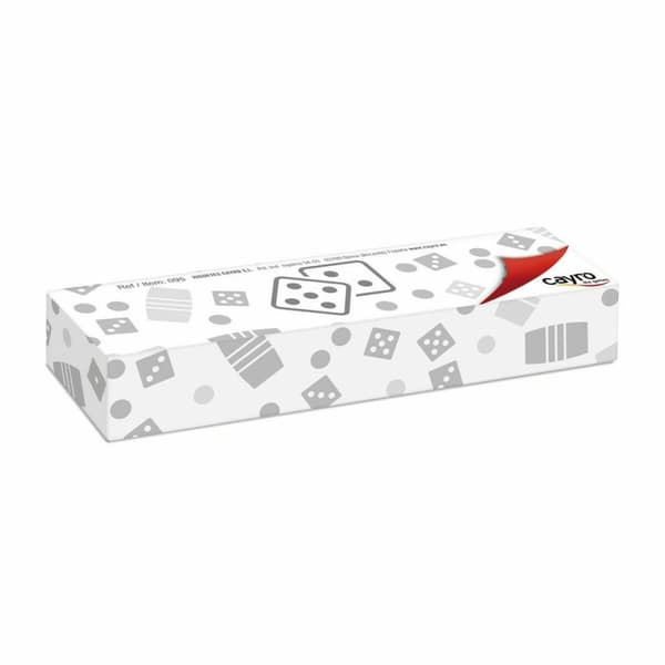 Parchís och Oca Board Cayro Multicolour 250 g