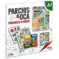Miniatyrbild 1 av 11: Parchís och Oca Board Cayro Multicolour 250 g
