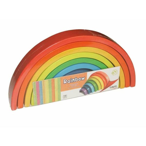 Skicklighetsspel Cayro Multicolour