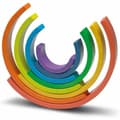 Miniatyrbild 10 av 11: Skicklighetsspel Cayro Multicolour