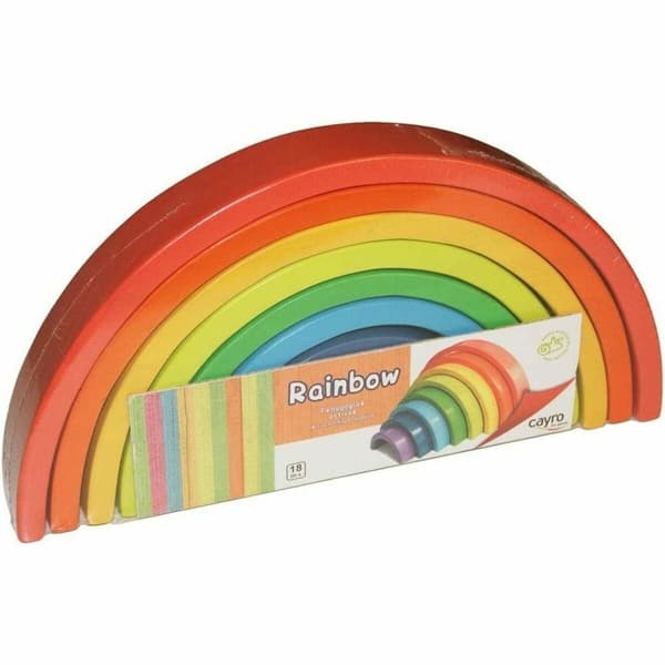 Skicklighetsspel Cayro Multicolour