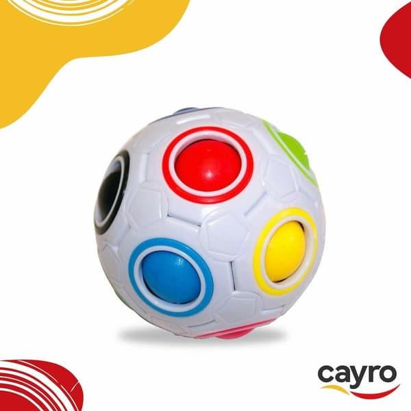 Skicklighetsspel Cayro