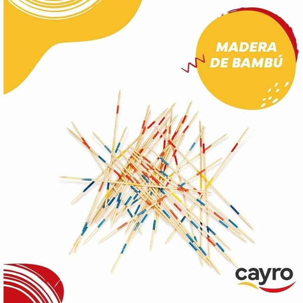 Skicklighetsspel Cayro Multicolour