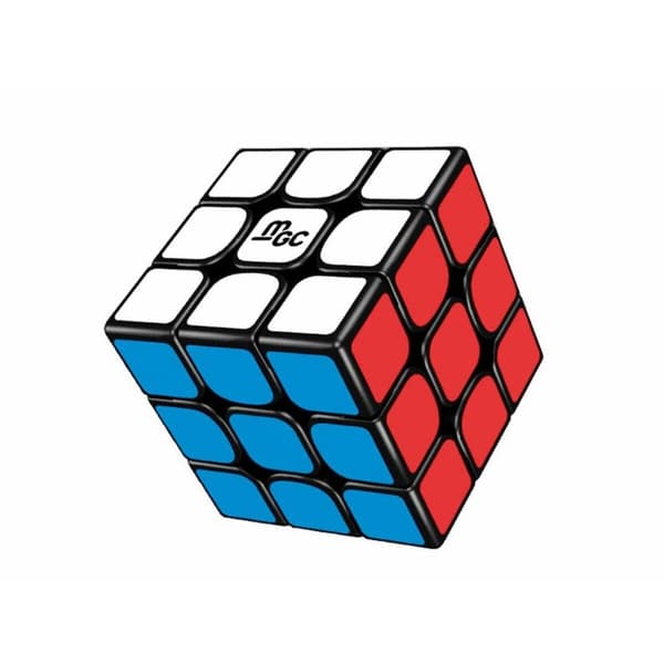 Magisk Rubiksterning Cayro Multifarvet (3 Dele) (3 enheder)