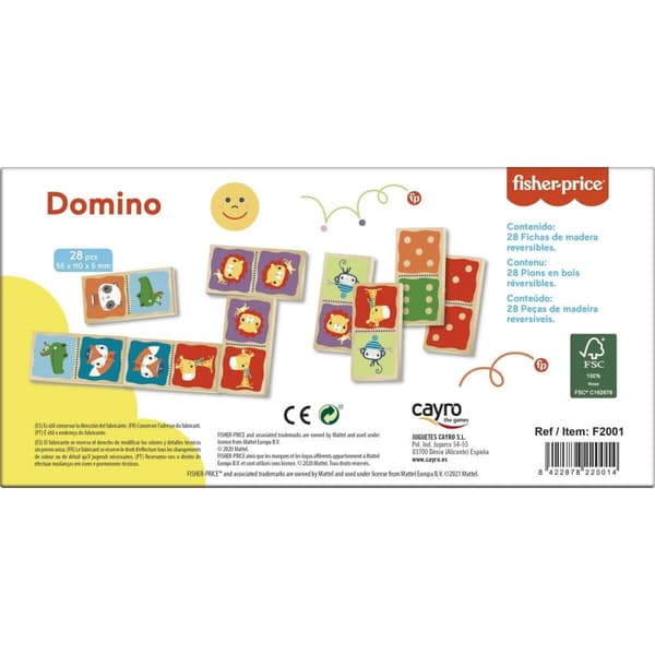 Domino Cayro