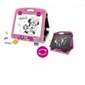 Miniatyrbillede 3 af 3: Tegningssæt Minnie Mouse Pink