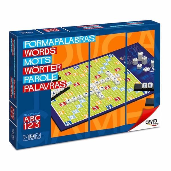 Ferdighetsspill Cayro