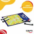 Miniatyrbilde 9 av 11: Ferdighetsspill Cayro