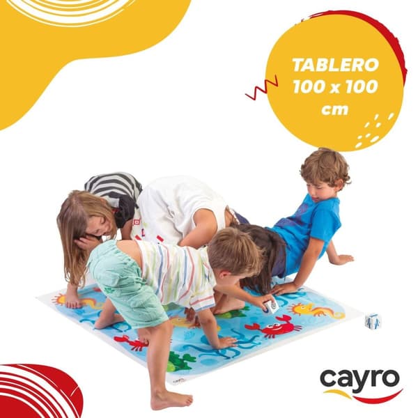 Ferdighetsspill Cayro