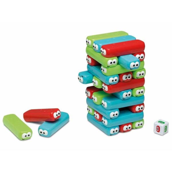 Ferdighetsspill Cayro Block & Block