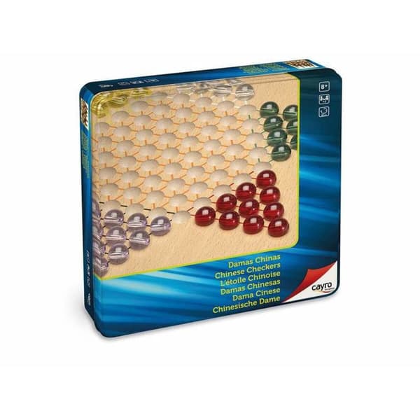 Kinesisk Dam Cayro Multifarvet 250 g