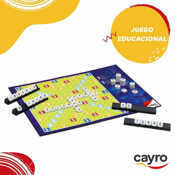 Færdighedsspil Cayro