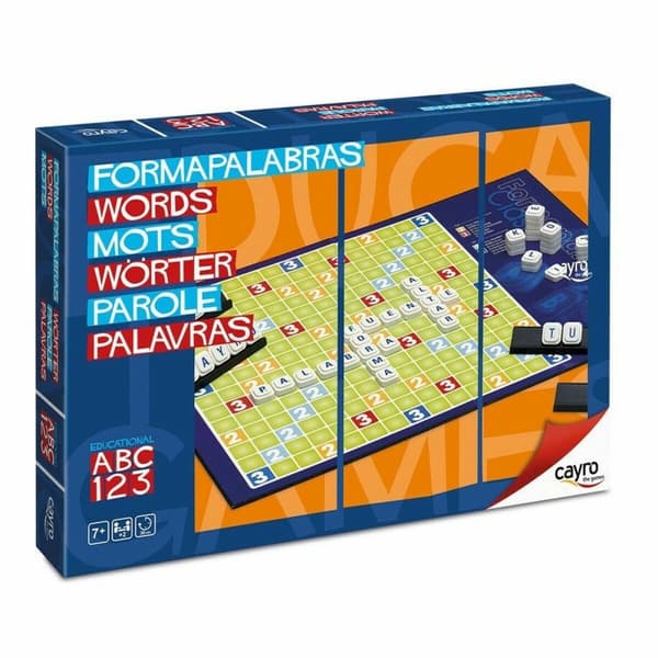 Færdighedsspil Cayro