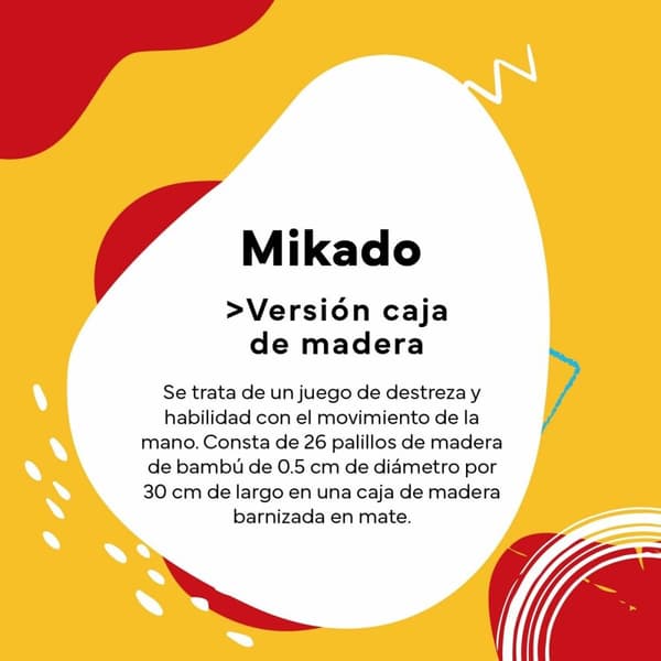 Færdighedsspil Cayro Multifarvet