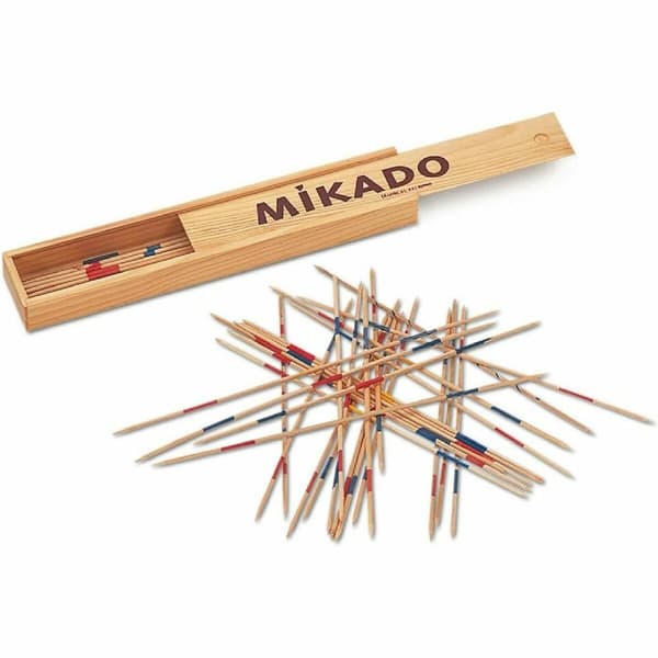 Færdighedsspil Cayro Multifarvet