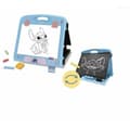 Miniatyrbillede 2 af 3: Tegningssæt Stitch Blå