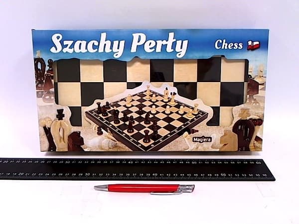 Schackpärlor 35cm