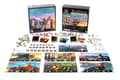 Miniatyrbild 3 av 5: Brädspelet 7 WONDERS OF THE WORLD (POLISH VERSION)