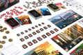 Miniatyrbild 4 av 5: Brädspelet 7 WONDERS OF THE WORLD (POLISH VERSION)