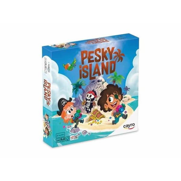 Sällskapsspel Cayro Pesky Island