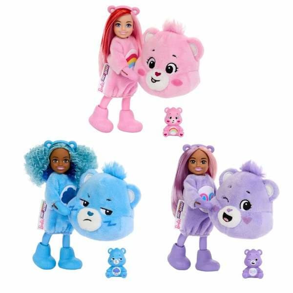 Docka Mattel