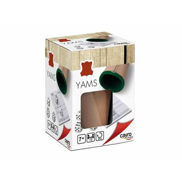 Dart-spil Cayro Yam´S Deluxe.