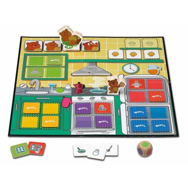 Utbildningsspel Cayro