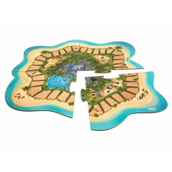 Brætspil Cayro Pesky Island