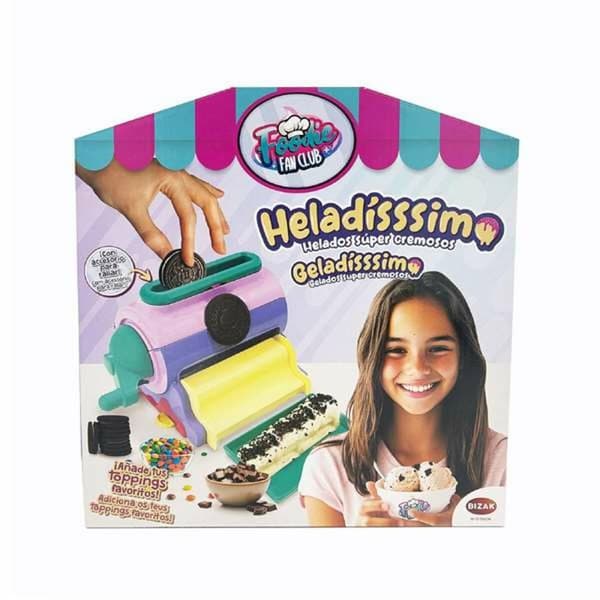 Brætspil Bizak Heladississimo
