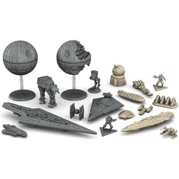 Star Wars Rebellion - Brädspel - Brädspel - Strategispel