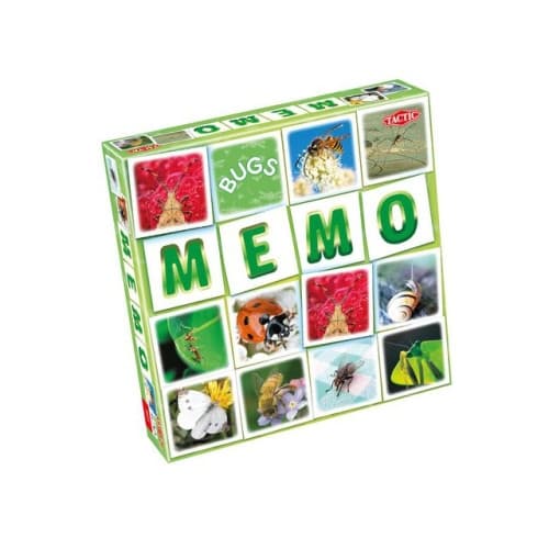 Memory småkryp