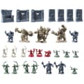 Miniatyrbild 2 av 5: English Heroquest Against the Ogre Horde Expansion Board game