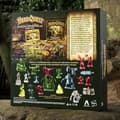 Miniatyrbillede 3 af 6: English Heroquest Jungles of Delthark Expansion Board game