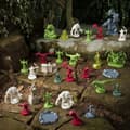 Miniatyrbillede 5 af 6: English Heroquest Jungles of Delthark Expansion Board game