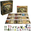 Miniatyrbillede 2 af 6: English Heroquest Jungles of Delthark Expansion Board game