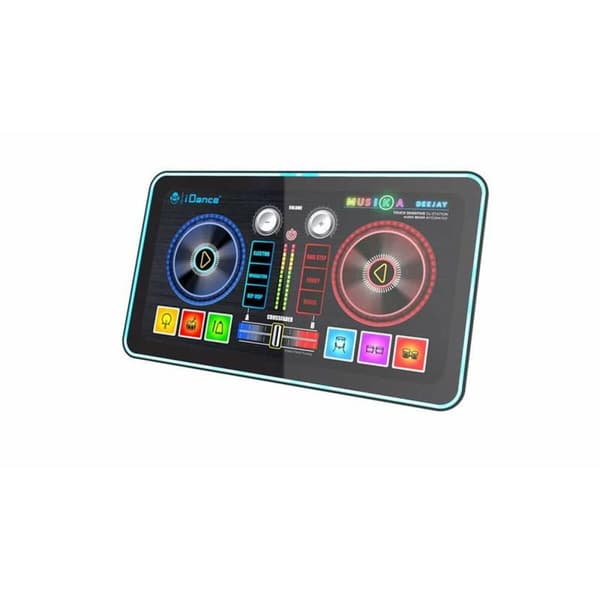 Leksak musikinstrument set iDance Plast