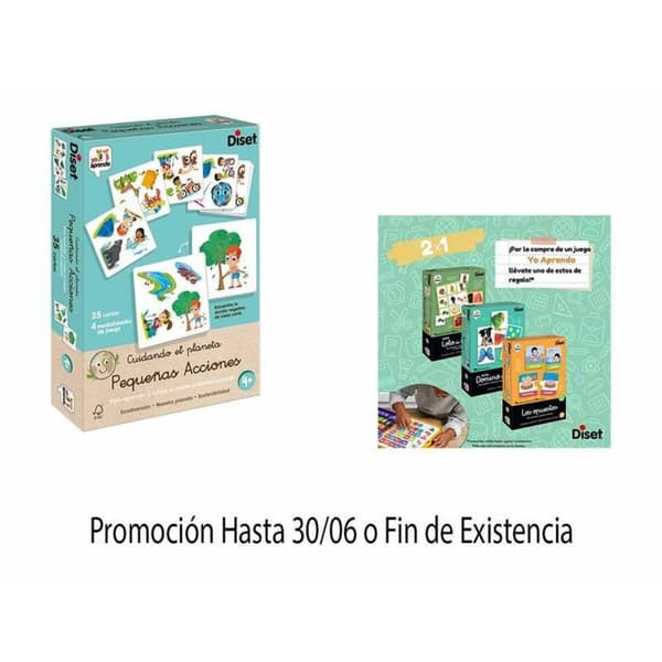 Utbildningsspel Diset