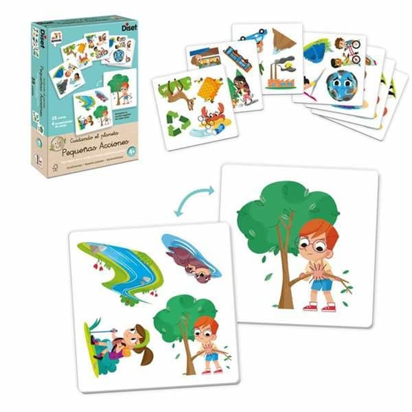 Utbildningsspel Diset