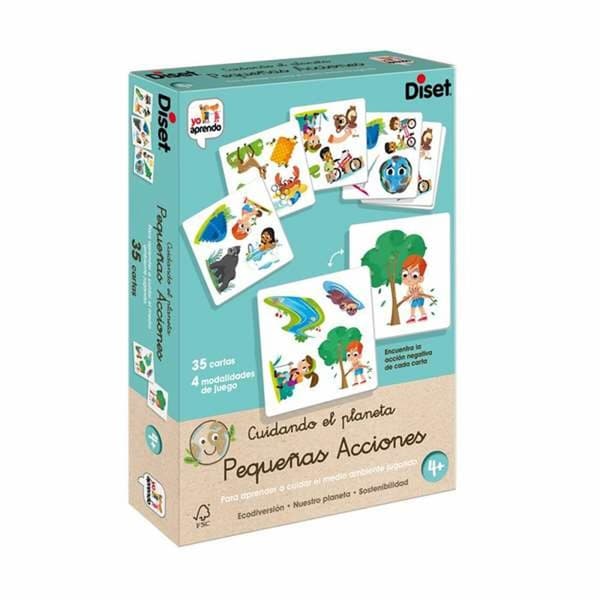Utbildningsspel Diset