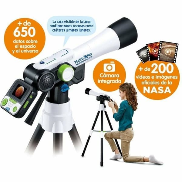 Barnteleskop Vtech 80-614522-022