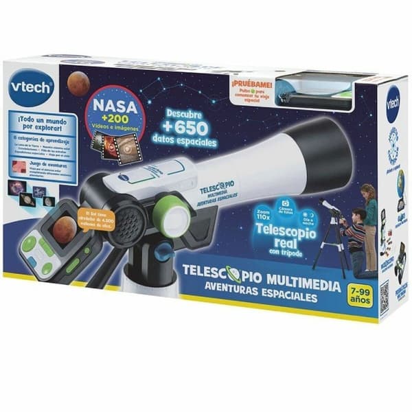 Lasten teleskooppi Vtech 80-614522-022