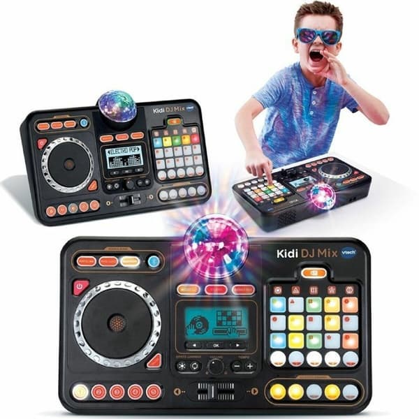 Mikserkontroll Vtech 80-547322-022