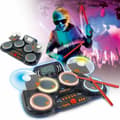 Miniatyrbillede 3 af 4: Musikalske trommer Vtech 80-572622-022 Plastik