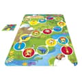 Miniatyrbild 3 av 5: Twister Junior - Uppgraderbar 2-i-1 vändbar matta - Junior Brädspel - Hasbro Gaming