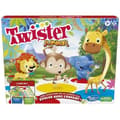 Miniatyrbild 4 av 5: Twister Junior - Uppgraderbar 2-i-1 vändbar matta - Junior Brädspel - Hasbro Gaming