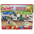 Miniatyrbild 5 av 5: Twister Junior - Uppgraderbar 2-i-1 vändbar matta - Junior Brädspel - Hasbro Gaming
