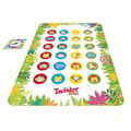 Miniatyrbild 2 av 5: Twister Junior - Uppgraderbar 2-i-1 vändbar matta - Junior Brädspel - Hasbro Gaming
