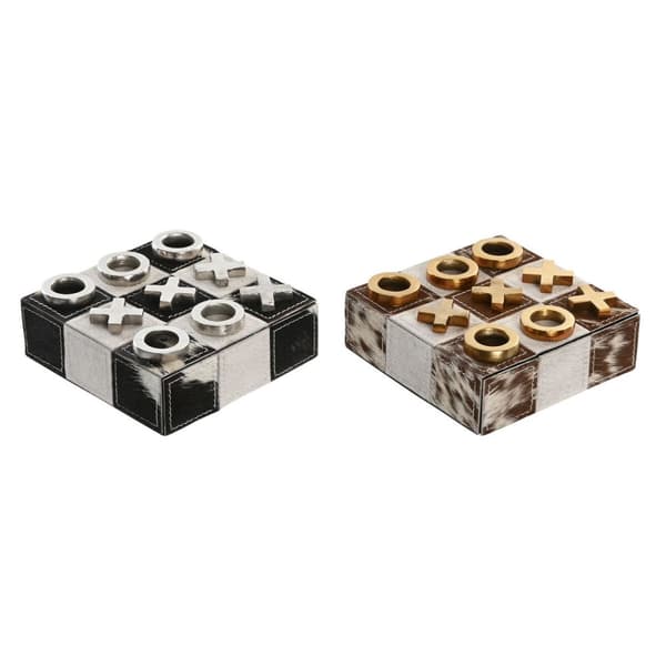 Ristinolla-peli Home ESPRIT (2 osaa)