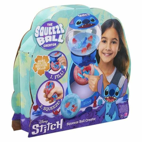 Lautapeli Stitch Squeeze Ball Maker