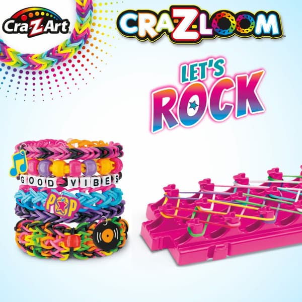 Meikkisetti Cra-Z-Art 33 x 5 x 3 cm (4 osaa)